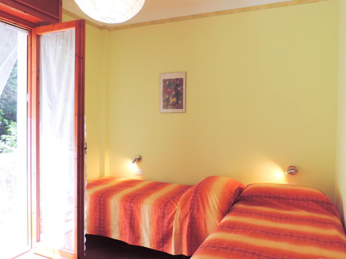 H11 Terrazzo Al Mare - Riva Ligure - Spiagge Apartamento Exterior foto