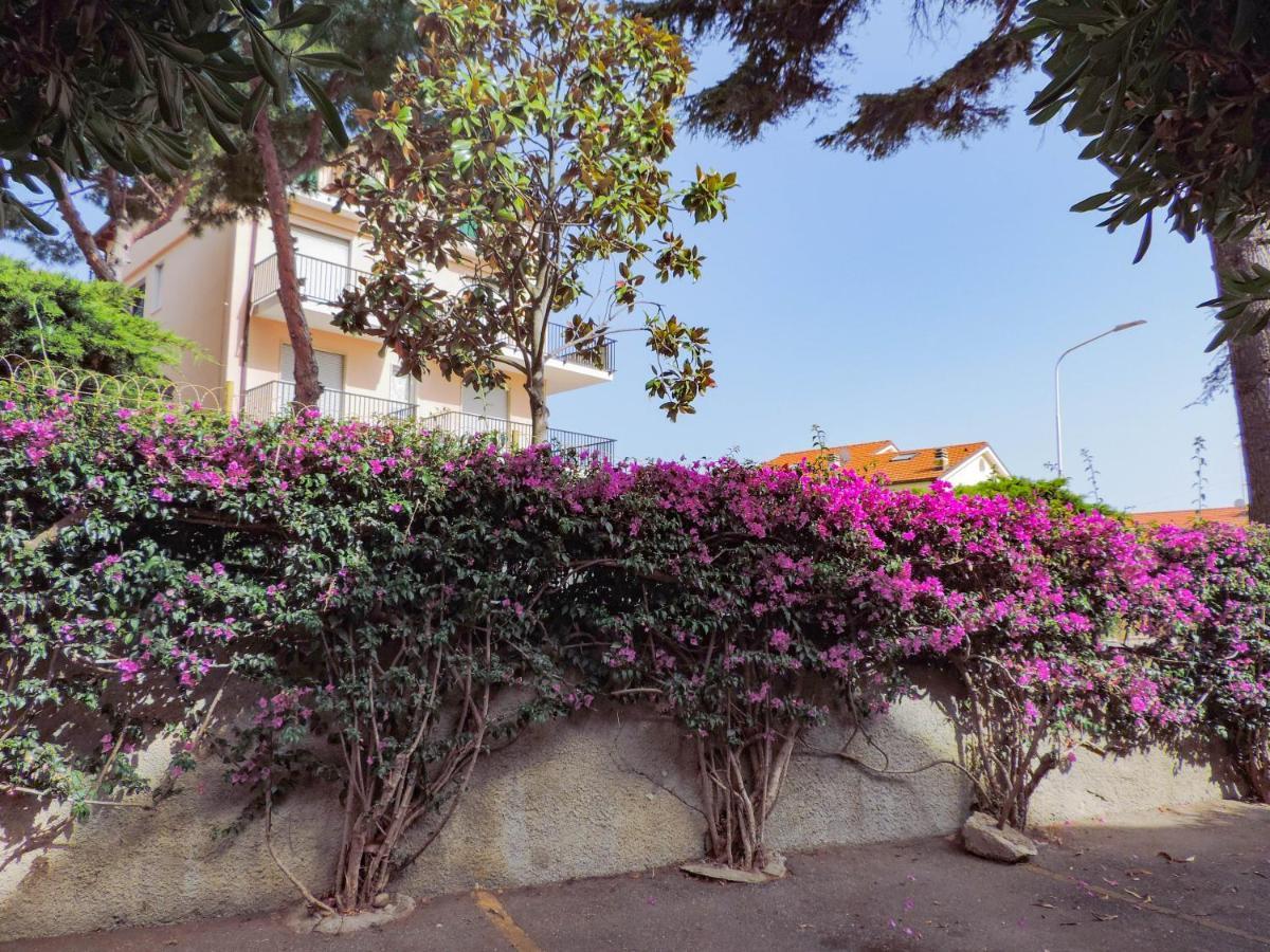 H11 Terrazzo Al Mare - Riva Ligure - Spiagge Apartamento Exterior foto